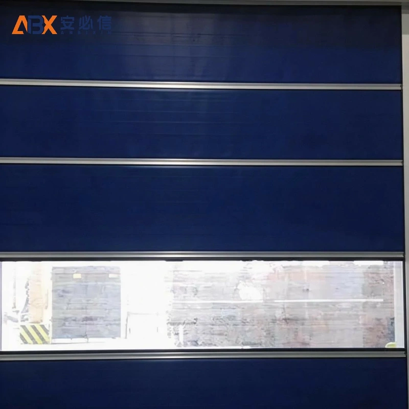 昆玉自动快速门